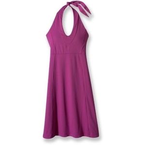 Patagonia Morning Glory Halter Dress